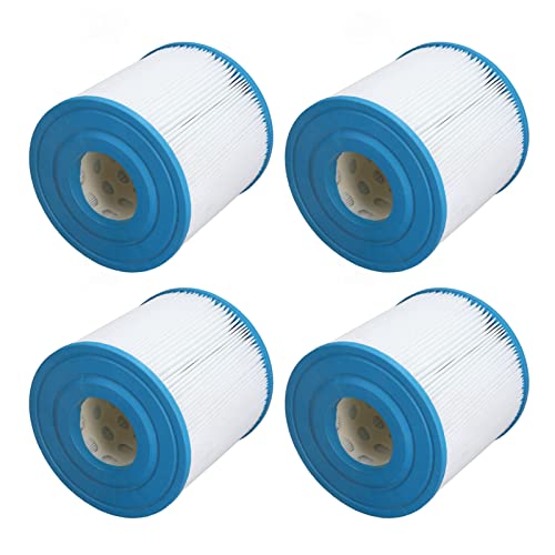 Bonbela Filterpatrone, PP Polyesterfasertuch, Sonnenlicht, Gefaltete Designpool -Filterpatrone, Hochfestigkeit, Wasserhahn, Schwimmbäder, Spa -Pools, Fischteiche Bonbela Filterpatrone, PP Polyesterfasertuch, Sonnenlicht, Gefaltete Designpool -Filterpatrone, Hochfestigkeit, Wasserhahn, Schwimmbäder, Spa -Pools, Fischteiche von Bonbela