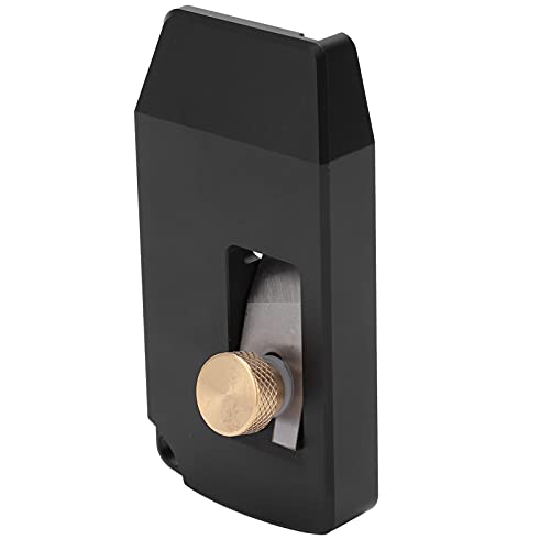 Bonbela Furnier -Werkzeuge Holz Router Werkzeug 12 × 8 × 4 Holzbearbeitung Trimmer Bänder HANDBUCH HANDBE von Bonbela