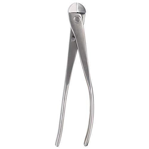 Bonbela Gartenschneidschere 210 Mm Runde Kante Edelstahl Garten Schnittschere Äste Cutter Scissors Bonsai Tool von Bonbela