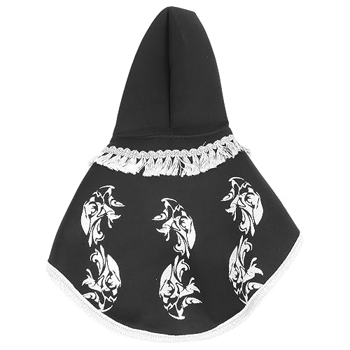 Bonbela Haustier Halloween Cape Stylish Cute Fun Innovativ Einstellbarer Katze Umhang für Halloween -Party Täglich Reisen Bonbela Haustier Halloween Cape Stylish Cute Fun Innovativ Einstellbarer Katze Umhang für Halloween -Party Täglich Reisen von Bonbela