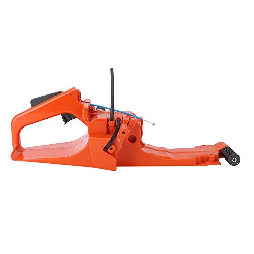 Bonbela Heckgriff Kraftstoffgastankbaugruppe Heckgriff Baugruppe Ersatz für 362 371 365 372 372XP Kettensägenteile von Bonbela