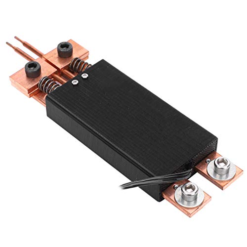Bonbela Industrielle Automatik 20 × 11 × 3 Spot Schweißstift Handheld Automatisch Schweißer Industrieversorgungen Werkzeug Batteriespot Schweißer für Batterien von Bonbela