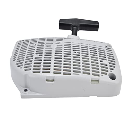 Bonbela Kettensäge Rückstoß Starter Garten Zugspanner Ersatzkettensäge Start Montage 1122-080-2110 für MS660 066 650 von Bonbela