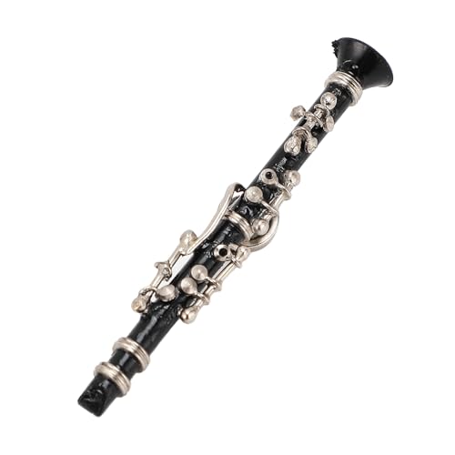 Bonbela Klarinette Kühlschrank Burcu Metall Kühlschrank Bildhauer Miniatur Windinstrument Dekoration Reise Angeordneter Bonbela Klarinette Kühlschrank Burcu Metall Kühlschrank Bildhauer Miniatur Windinstrument Dekoration Reise Angeordneter von Bonbela