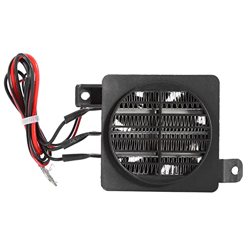 Bonbela Kleinraum Heatconstant -Temperatur PTC Lüfterautoheizung Kleiner Raumheizung Inkubator (24 V 250W) von Bonbela