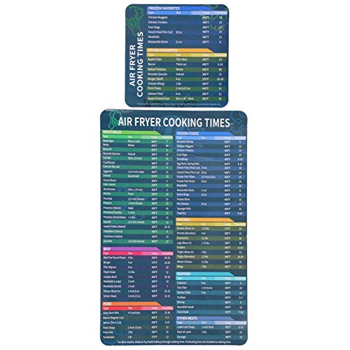 Bonbela Küche Frittyer Magnet Blech Kochen Frittierzeit Referenz Kochgeschirr Zubehör Bonbela Küche Frittyer Magnet Blech Kochen Frittierzeit Referenz Kochgeschirr Zubehör von Bonbela