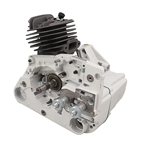Bonbela Kurbelgehäuse -Baugruppe Crank -Kettensägenmotor Ersatzteile für MS260 Zylinder von Bonbela