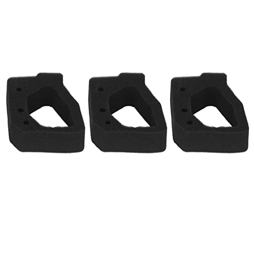 Bonbela Luftfilterersatz 3PCS Set Luftfilterreiniger für GX25 GX25N GX25NT FG110 FG110K1 Motorrotavator 17211 -Z0H -800 von Bonbela