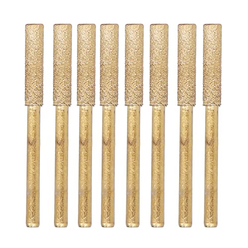 Bonbela Metallpolierwerkzeuge 8PCS Electric Saw Shecener Einfache Installation Hocheffizienz Metallpolierwerkzeuge für Holzform (3 * 4mm) von Bonbela