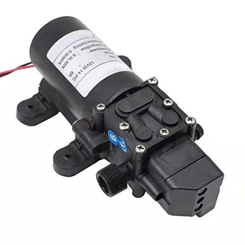 Bonbela Mikromembranpumpe Hochdruckmembran Pump von Bonbela