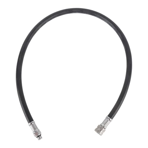Bonbela Mittlerer Drucktauchschlauch PVC Carbonfaser Gewebter Tauch -Tauch -Mediendruck Schlauch 2. von Bonbela