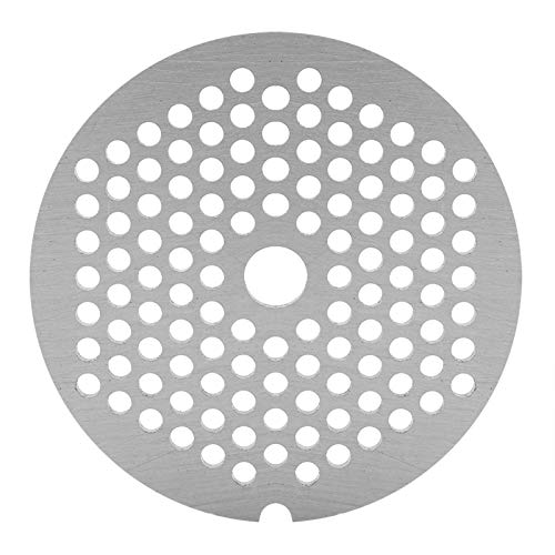 Bonbela Mühle Anhang Fleischmühle Crusher Mincer Plattenscheibenmesser (Kleines runde Loch 3mm) von Bonbela