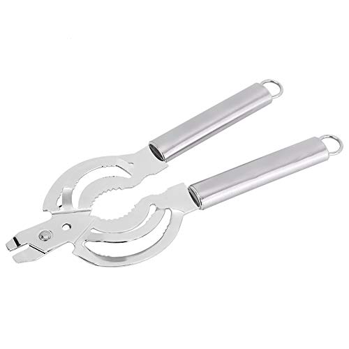 Bonbela Multifunktional Edelstahl -Dose Opener Flaschenglas -Deckelentfernung Küchenwerkzeug Entfernen Bonbela Multifunktional Edelstahl -Dose Opener Flaschenglas -Deckelentfernung Küchenwerkzeug Entfernen von Bonbela
