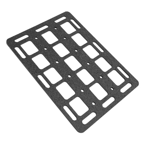 Bonbela Multifunktionale Aufbewahrungspaneel für Autoskoffer, Babywagen und Autositze von Bonbela