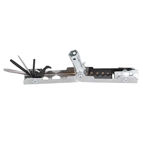 Bonbela Multifunktionales Werkzeug -Set -Schraubendreher Sockelschlüssel Datei Hex Scheibe für Kettensägen Kettensägen Multi Tool Angepasst Bonbela Multifunktionales Werkzeug -Set -Schraubendreher Sockelschlüssel Datei Hex Scheibe für Kettensägen Kettensägen Multi Tool Angepasst von Bonbela