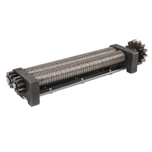 Bonbela Noodle Machine Termin Termin Noodle Macher Messer aus Edelstahl Richtige Einfachinstallation Pasta für Effizientes Nudelmaschinenzubehör für Pasta (2,5 mm) von Bonbela