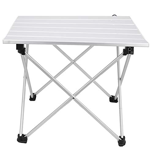 Bonbela Outdoor Faltbare Tisch Aluminiumlegierung Tisch Faltbarer Schreibtisch Im Freien Camping (#1) von Bonbela