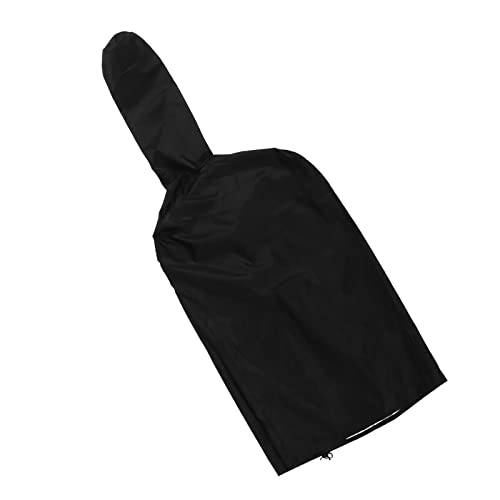 Bonbela Outdoor -Pizza -Ofen Abdeckung Pizza Ofenabdeckung Im Freien wasserdichte Ofenpizza Staubbezug für den Hof Haushalt (50 * 37 * 103 * 160 cm) von Bonbela