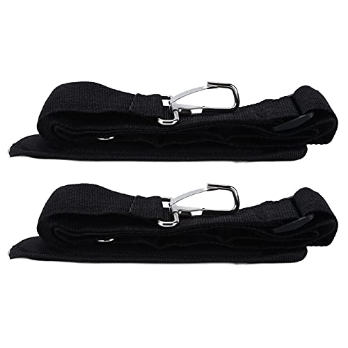 Bonbela Pinselschneidergurt 2pcs Mäher Trimmer Kabelbaumriemen Sprühgerät Einstellbares Haltbares Nylonblattgebläsegürtel für Garten von Bonbela