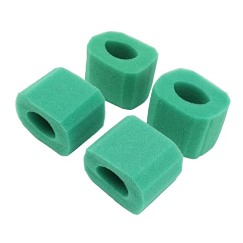 Bonbela Pool -Ersatzfilterschwamm - 4PCS Pool Filterpatronenschwamm Wiederverwendbares Dauerhafter Praktischer Filterschaum für Poolpumpe Bonbela Pool -Ersatzfilterschwamm - 4PCS Pool Filterpatronenschwamm Wiederverwendbares Dauerhafter Praktischer Filterschaum für Poolpumpe von Bonbela