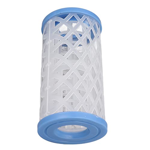 Bonbela Poolfilterpatronenpool -Filter -Ersatz mit 5 Abnehmbaren Wiederverwendbaren Filtern Anti -Dirt -Technologie für Typ A C -kompatible Pumpen 28604 58012 Bonbela Poolfilterpatronenpool -Filter -Ersatz mit 5 Abnehmbaren Wiederverwendbaren Filtern Anti -Dirt -Technologie für Typ A C -kompatible Pumpen 28604 58012 von Bonbela
