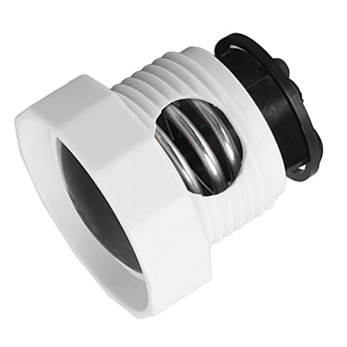 Bonbela Poolreiniger Druckentlastungsventil - Poolreiniger Druckablastventil 9 100 9002 Ersatz für 180 280 380 3900 von Bonbela