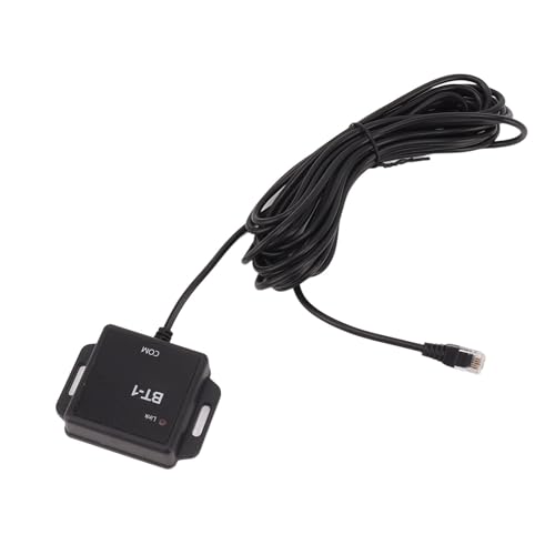 Bonbela RJ12 Kommunikationsport mit IT -Modul Anti -Parasit BT 1 Modul ML Serie MPPT 20A 30A 40A 60A Solar Ladung Controller Bonbela RJ12 Kommunikationsport mit IT -Modul Anti -Parasit BT 1 Modul ML Serie MPPT 20A 30A 40A 60A Solar Ladung Controller von Bonbela