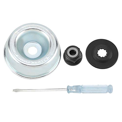 Bonbela Rasengetriebe Rasenmäherversammlung Set 13 * 9 * 3 4 PCs Rasenmähergetriebe -Montage -Set für String Trimmer Bonbela Rasengetriebe Rasenmäherversammlung Set 13 * 9 * 3 4 PCs Rasenmähergetriebe -Montage -Set für String Trimmer von Bonbela