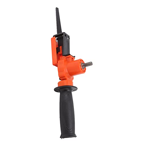 Bonbela Require Saw Huwing Säge Aushörebare Blätter Elektrische Handheld Require Säge für Holzmetall -PVC -Rohrschneide von Bonbela