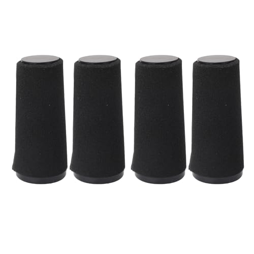 Bonbela Ret Caxing Filter 4 Teile F112 für Satan Waschable Wiederverwendbarer Wiederherstellungserfassungsfilter und UD20120NC UD70161 UD70164 UD70174 UD70174B von Bonbela
