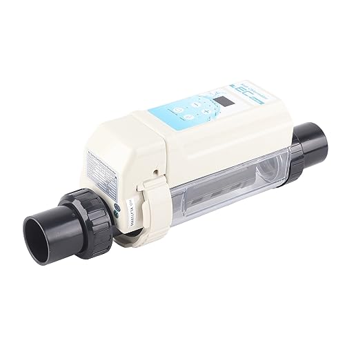 Bonbela Salzchloriner, Generator, Spa -Poolreinigungsmaschine mit Automatischer Reinigung und Fehleralarm für 85㎡ Schwimmbäder Bonbela Salzchloriner, Generator, Spa -Poolreinigungsmaschine mit Automatischer Reinigung und Fehleralarm für 85㎡ Schwimmbäder von Bonbela