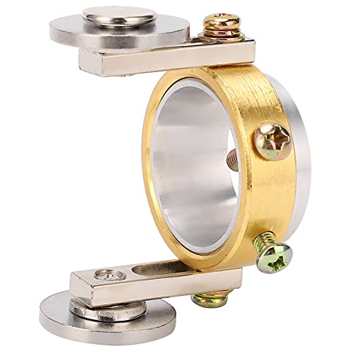 Bonbela Schneidebackrollen Rollenrad 7 × 5 × 5 Schneidrollen-Rollwalzhalterstahl für Sauerstoffschneider 60A AG60 SG55 Radschneidung für AG-60-Taschenlampe von Bonbela
