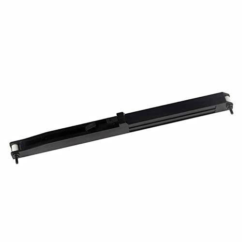 Bonbela Slide Accessory Door Slide Dämpfer 31 * 3 * 3 Weiche Schließschieber Mechanismus Möbel Remission Accessoire für Schieberschung Scheun von Bonbela