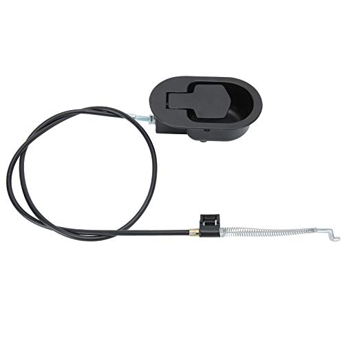 Bonbela Sofa Release Griff Recliner Schalter Recliner Hand Controller Ersatz mit 97cm Langem Kabel für Elektrische Sofas Massage Stühle Lifts Tühle (120 mm) von Bonbela