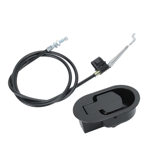 Bonbela Sofa Release Griff Recliner Schalter Recliner Hand Controller Ersatz mit 97cm Langem Kabel für Elektrische Sofas Massage Stühle Lifts Tühle (90 mm) von Bonbela