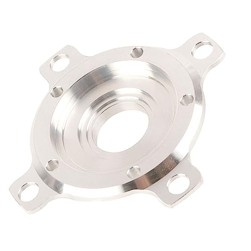 Bonbela TSDZ2 CNC 104 BCD -Kettenschrittkettenrad -Spinnenadapter für Fahrradfahrrad mit Hochwertigem Aluminiummaterial Universal Fit 36 38 44 46 48 Zähne von Bonbela