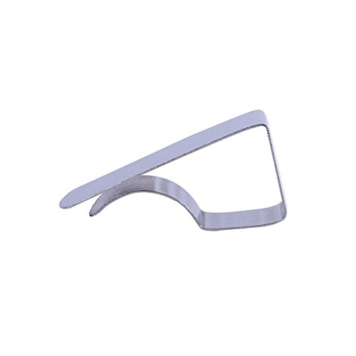 Bonbela Tischabdeckungsclip Europäischer Stil Verstellbarer Edelstahl Tischtuch Clamp/Holder Home Party Picknick -Tischover -Klemmen Bonbela Tischabdeckungsclip Europäischer Stil Verstellbarer Edelstahl Tischtuch Clamp/Holder Home Party Picknick -Tischover -Klemmen von Bonbela