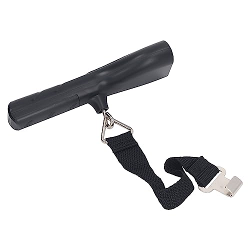 Bonbela Tragbare Handheld -Skala mit Taschenlampe Hochpräzise Digitale Gewichtskoffer für Reisezubehör Bonbela Tragbare Handheld -Skala mit Taschenlampe Hochpräzise Digitale Gewichtskoffer für Reisezubehör von Bonbela