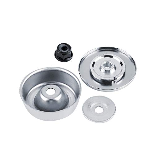 Bonbela Trimmer Blattadapter -Anhang Waschmaschine Plattenkit Lawn Trimmer Accessoire für 4126 642 7600 von Bonbela