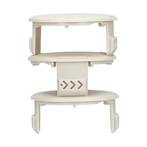 Bonbela Trimmer Spool Caps 3PCS Spool Caps Ersatz für 522994001 10254EG RY40210A AC14HCA 3411546-7G HM3411546BG von Bonbela