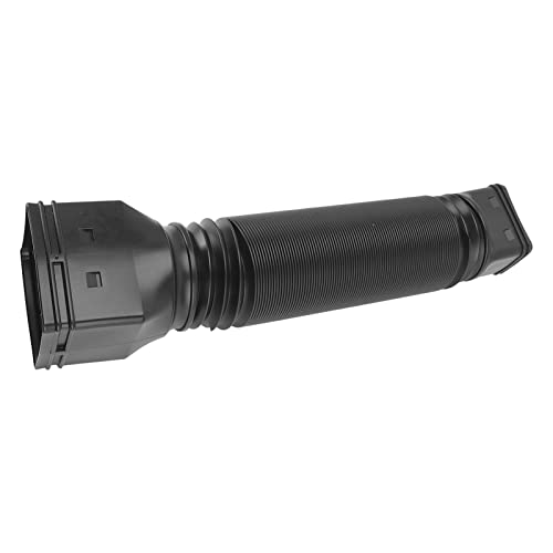 Bonbela Umleiten Regenwasser -Down -Abtender Strecker Versenkbares Regenrinnen Entwässerungsrohr nach Unten Auslöser Abflussverlängerungen (Schwarz) von Bonbela