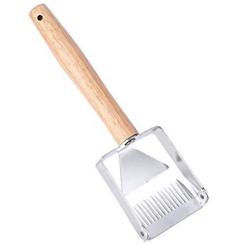 Bonbela Ungepacktes Gabel Bienenzuchtwerkzeug Honigschaber Multifunktions Bienenstock Uncaping Fork Honey Schaufel Imkermesser Werkzeug Bonbela Ungepacktes Gabel Bienenzuchtwerkzeug Honigschaber Multifunktions Bienenstock Uncaping Fork Honey Schaufel Imkermesser Werkzeug von Bonbela