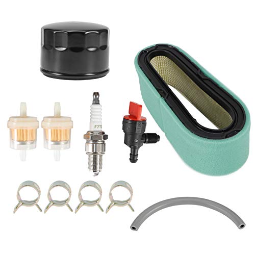 Bonbela Vergaser Set Carburetor Armaturen Kit Ölfilterteile Zubehör Ersatz für 36356 Luftfilter von Bonbela