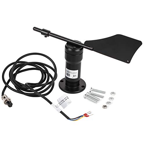 Bonbela Windrichtung Sensor Garten Signalausgang Aluminiumlegierung Windrichtung Sensor Wind Schaufel Bonbela Windrichtung Sensor Garten Signalausgang Aluminiumlegierung Windrichtung Sensor Wind Schaufel von Bonbela