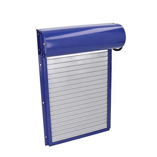 Bonbela Zeitset Automatische Hühner -Cluster -Tür, Rollvorhang, Ente, Gans für Gänse Hühner Türöffner von Bonbela