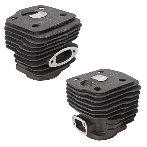 Bonbela Zylinderbaugruppe Kit Gartenkettensäge Zylinderkolbenbaugruppe Accessoire für 288xp 181 281 288 Bonbela Zylinderbaugruppe Kit Gartenkettensäge Zylinderkolbenbaugruppe Accessoire für 288xp 181 281 288 von Bonbela