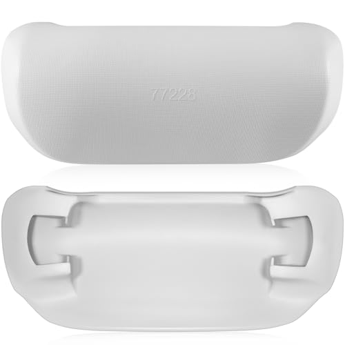 2er-Pack 77228 Spas Ersatzkissen für Hot Spring Highlife Collection Whirlpools ab 2014, Cool Grey Spa Kopfstütze von Bonbo