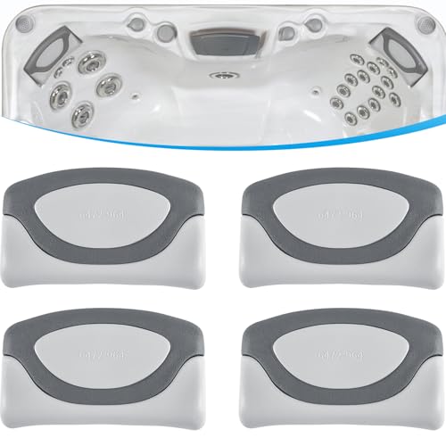Bonbo 4er-Pack 6472-964 Spas Ersatzkissen passend für Sundance 880 Serie Spa & Whirlpool 2009–2017, ersetzt 6455–484 von Bonbo