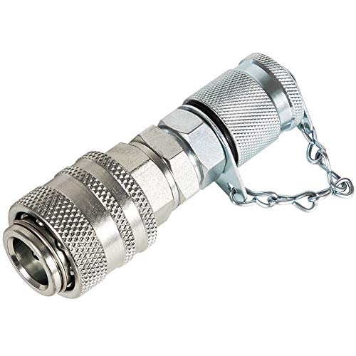 Hydraulikdruckprüfkupplungssatz passend für Parker PD Serie Kupplung, für Caterpillar, für Koffer, Bagger Baumaschinen von Bonbo