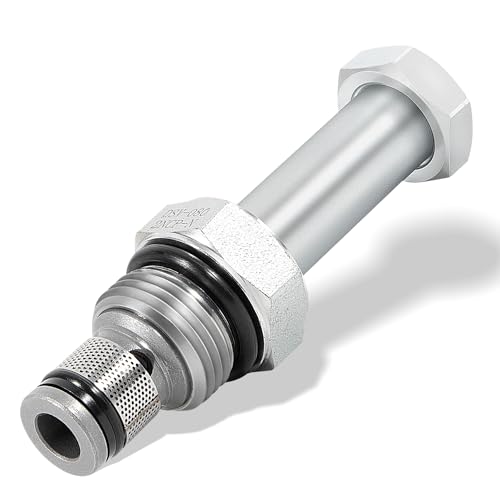 für SPX Fenner Stone VF-4009, DSV-080-2NCP-N Magnetkartuschenventil, normal geschlossen, zwei-Wege, Zwei-Positionen, Pilotbetriebenes Magnetventil von Bonbo